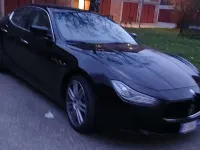 Usata Maserati Ghibli 275 CV (202 kW) 2016 Berlina