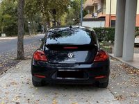 Usata VW Beetle Sport 200 CV (147 kW) 2012 Nero Utilitaria