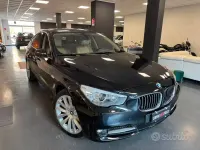 Usata BMW 530 Efficient Dynamics 245 CV (180 kW) 2010 Nero Berlina