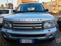 Usata Land Rover Range Rover Sport HSE 190 CV (139 kW) 2007 Grigio SUV