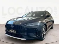 Usata Ford Focus Active 155 CV (114 kW) 2024 Nero SUV