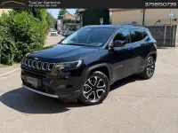 Usata Jeep Compass Limited 190 CV (139 kW) 2024 Nero SUV