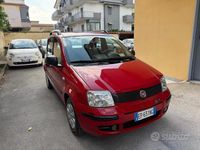 Usata Fiat Panda Easy 69 CV (50 kW) 2012 Rosso Utilitaria