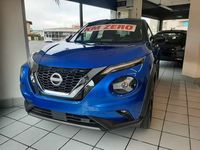 usata Nissan Juke 1.0 DIG-T N-CONNECTA 114CV DCT+NAVY PACK ECC