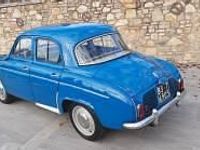 Usata Alfa Romeo Dauphine 49 CV (36 kW) 1959 Blu Berlina