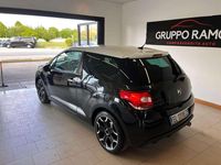 Usata Citroën DS3 So Chic 92 CV (67 kW) 2012 Nero Berlina