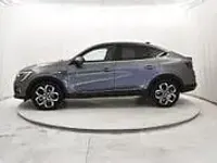 Usata Renault Arkana Intens 143 CV (105 kW) 2022 Grigio SUV