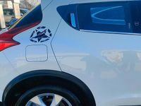 Usata Nissan Juke Tekna 110 CV (80 kW) 2014 Bianco SUV