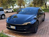 Usata Tesla Model 3 RWD 88 kW (120 CV) 2023 Nero Berlina
