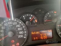 Usata Fiat Panda 69 CV (50 kW) 2005 Rosso Utilitaria