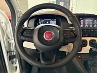 Usata Fiat Panda S 70 CV (51 kW) 2025 Bianco Utilitaria