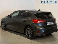 Usata Ford Focus ST-Line 120 CV (88 kW) 2021 Grigio Utilitaria