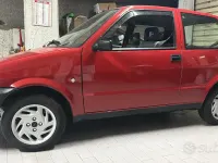 Usata Fiat Cinquecento 39 CV (28 kW) 1994 Utilitaria