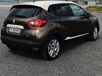 Usata Renault Captur 90 CV (66 kW) 2014 Marrone SUV