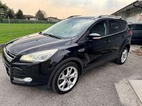 Usata Ford Kuga Titanium 140 CV (102 kW) 2013 Nero SUV