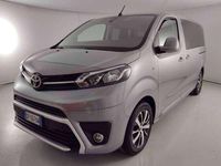 Usata Toyota Proace Verso Executive 144 CV (105 kW) 2023 Argento Station wagon