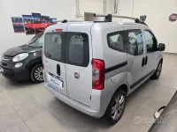 Usata Fiat Qubo Dynamic 95 CV (69 kW) 2015 Grigio Monovolume