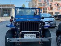 usata Jeep Willys 