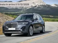 Usata BMW X7 Efficient Dynamics 352 CV (258 kW) 2024 Argento SUV