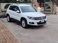 Usado VW Tiguan 140 CV (102 kW) 2015 Blanco SUV