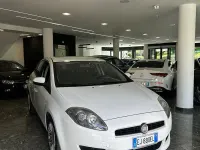 Usata Fiat Bravo Active 105 CV (77 kW) 2011 Bianco Utilitaria