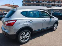 Usata Nissan Qashqai Visia 110 CV (80 kW) 2014 Argento SUV