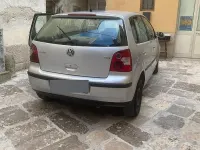 Usata VW Polo 75 CV (55 kW) 2002 Grigio Berlina
