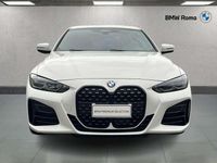 Usata BMW 440 M Sport 374 CV (275 kW) 2021 Alpine white Coupé
