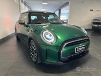 Usata Mini Cooper Resolute Edition 136 CV (100 kW) 2022 Verde Utilitaria