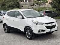 Usata Hyundai ix35 Xpossible 116 CV (85 kW) 2014 Bianco SUV