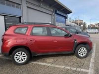 Usata Dacia Duster Comfort 101 CV (74 kW) 2022 Rosso SUV