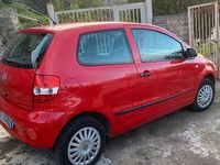 Używany VW Fox 54 KM (39 kW) 2013 Czerwony Hatchback