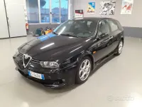 Usata Alfa Romeo 156 GTA 250 CV (183 kW) 2002 Nero Station wagon
