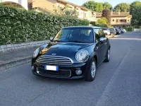Usata Mini ONE 75 CV (55 kW) 2012 Nero Utilitaria