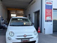Usata Fiat 500 Pop 69 CV (50 kW) 2019 Bianco Utilitaria