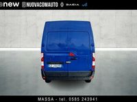 Usata Renault Master 134 CV (98 kW) 2021 Blu Monovolume