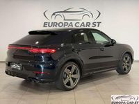Usata Porsche Cayenne Platinum Edition 340 CV (250 kW) 2023 Blu/azzurro SUV