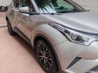 Usata Toyota C-HR Trend 98 CV (72 kW) 2018 Grigio SUV