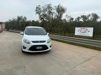 Usata Ford C-MAX 115 CV (84 kW) 2012 Grigio Monovolume