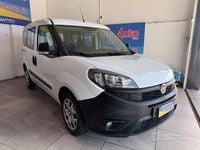 Usata Fiat Doblò Easy 95 CV (69 kW) 2019 Bianco Monovolume