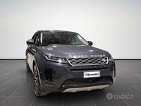 Usata Land Rover Range Rover evoque R-Dynamic 163 CV (119 kW) 2021 Grigio SUV
