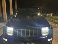 Usata Jeep Renegade 130 CV (95 kW) 2020 Blu SUV