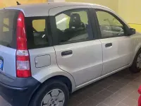 Usata Fiat Panda Active 54 CV (39 kW) 2007 Argento Utilitaria