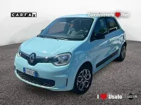 Usata Renault Twingo Equilibre 65 CV (47 kW) 2023 Blu Utilitaria
