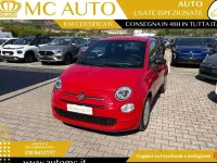 Usata Fiat 500 Dolcevita 69 CV (50 kW) 2023 Rosso Utilitaria