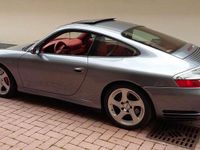 Usata Porsche 911 Carrera 4S 320 CV (235 kW) 2003 Coupé