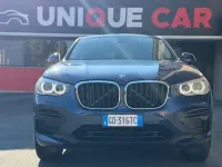 Usata BMW X4 Advantage 190 CV (139 kW) 2020 Blu SUV