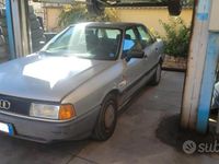 Usata Audi 80 1990 Grigio Utilitaria