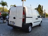 usata Fiat Doblò 1.9 Jtd Cargo Lamierato - Clima/abs/serv.