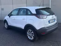 Usata Opel Crossland X 83 CV (61 kW) 2018 Bianco SUV